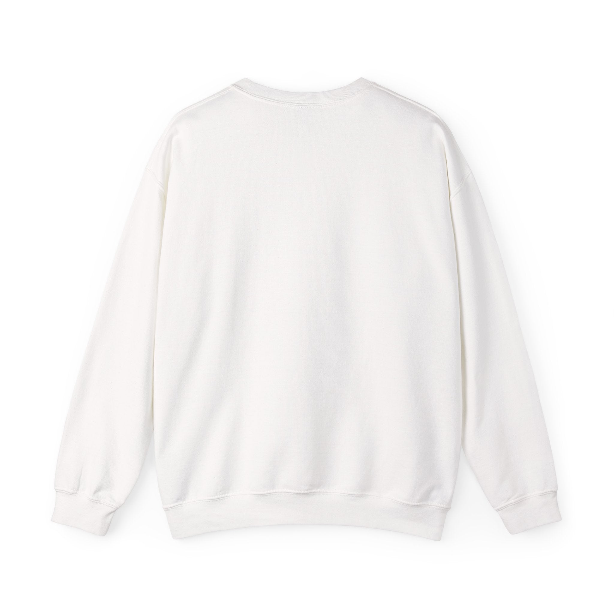 BLXND Faith Crewneck Sweatshirt – Minimal Logo Pullover