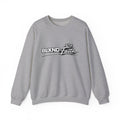 BLXND Faith Crewneck Sweatshirt – Minimal Logo Pullover