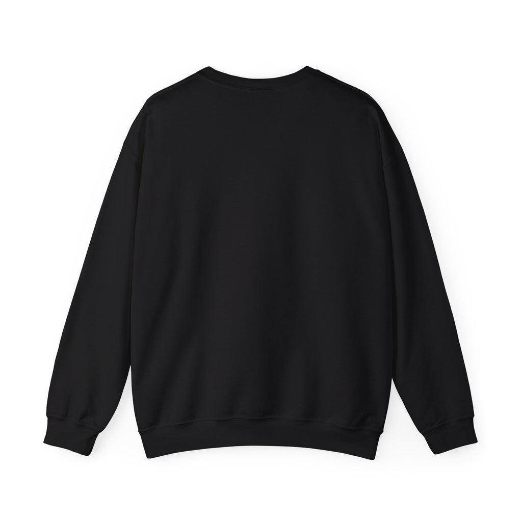BLXND Faith Crewneck Sweatshirt – Minimal Logo Pullover