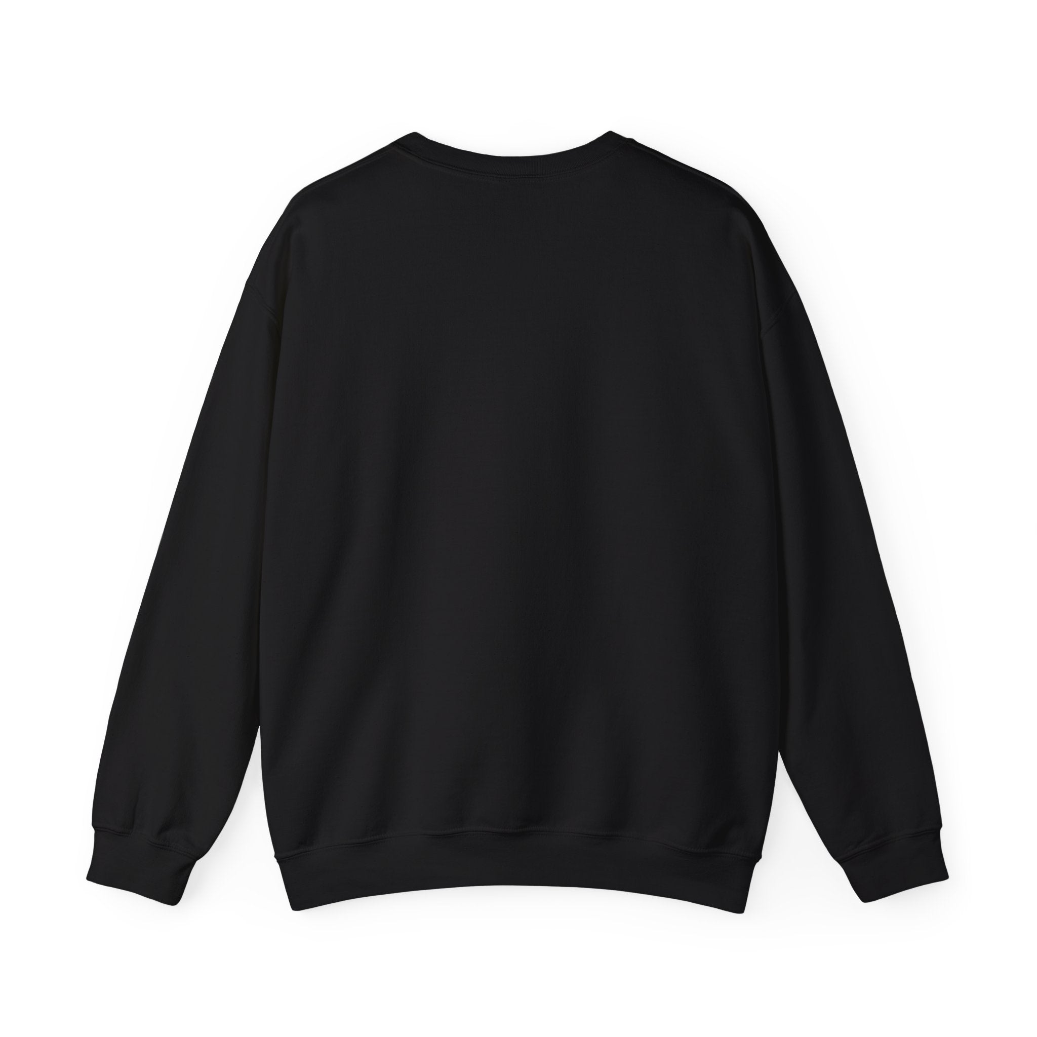 BLXND Faith Crewneck Sweatshirt – Minimal Logo Pullover