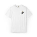 King Bee Chest Logo T-Shirt — Minimal Bee Graphic Tee