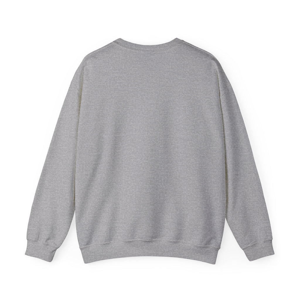 BLXND Faith Crewneck Sweatshirt – Minimal Logo Pullover